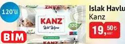 KANZ ISLAK HAVLU KANZ ISLAK HAVLU